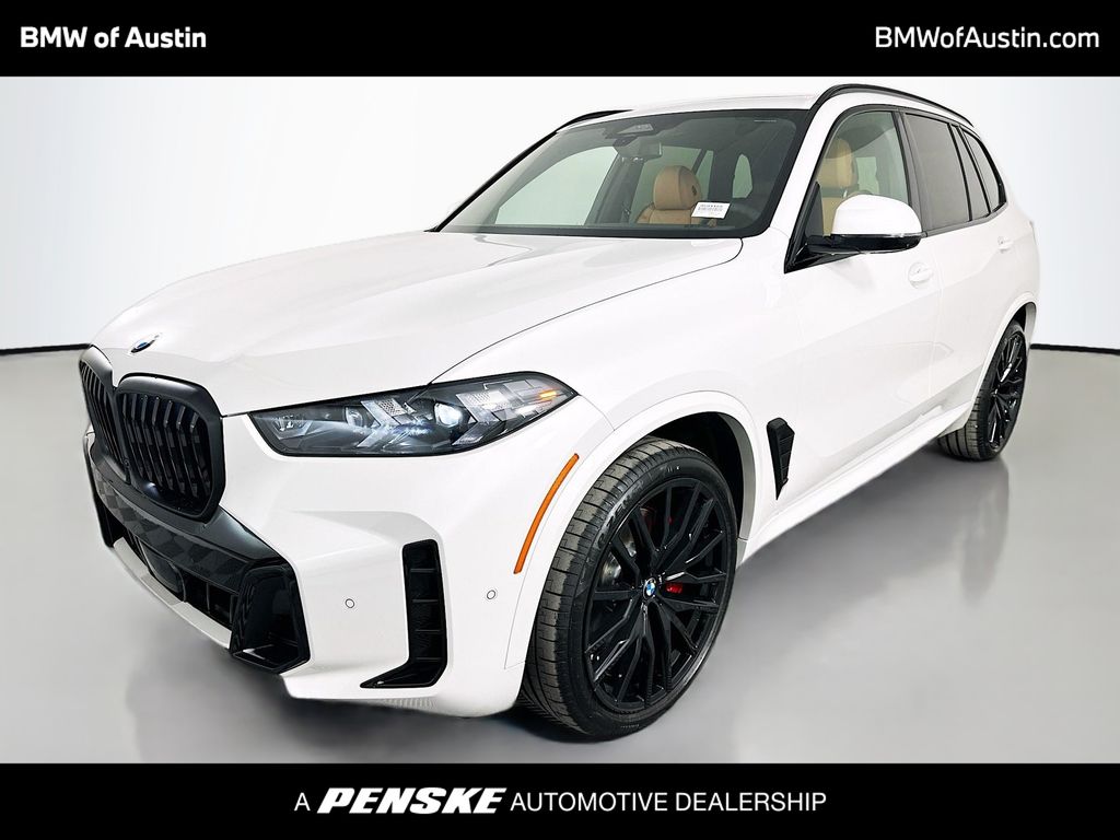 Thumbnail: 2026 BMW X5 - 1