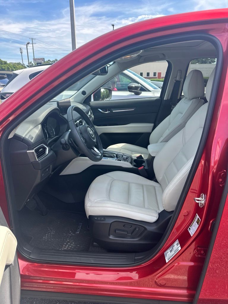 2023 Mazda CX-5 2.5 S Premium