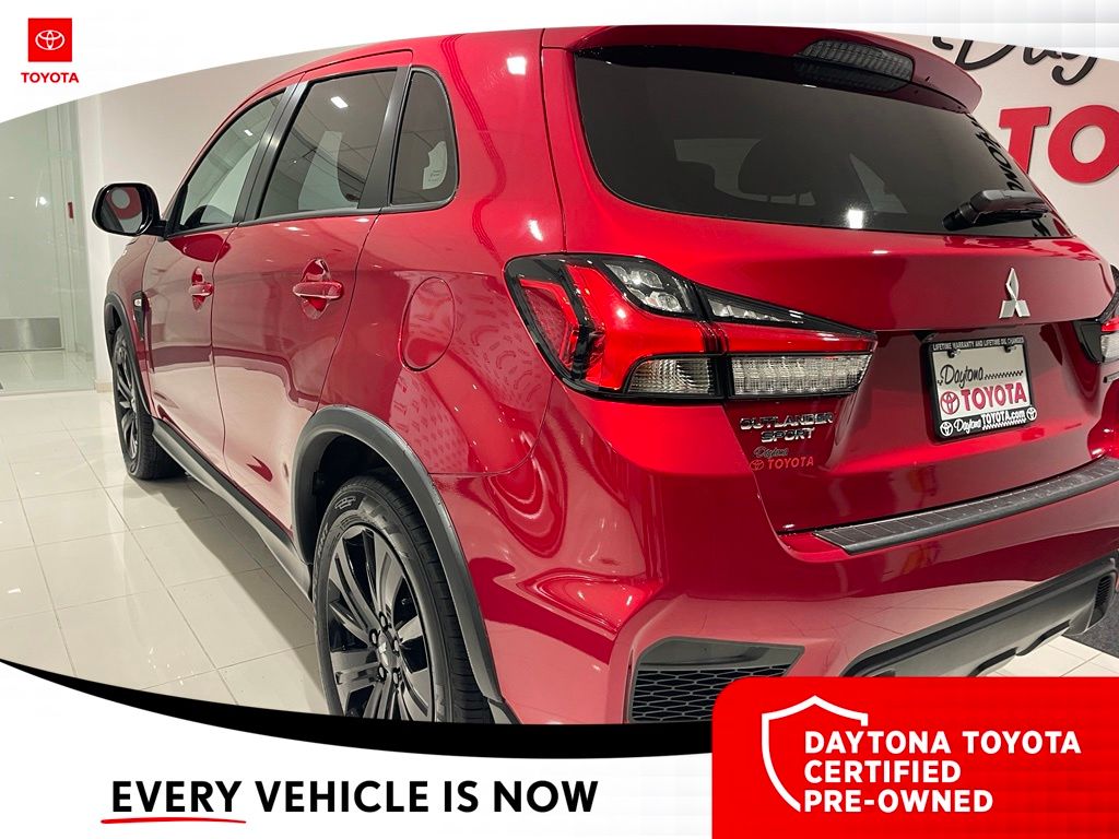 2026 Mitsubishi Outlander Sport LE - Photo 19