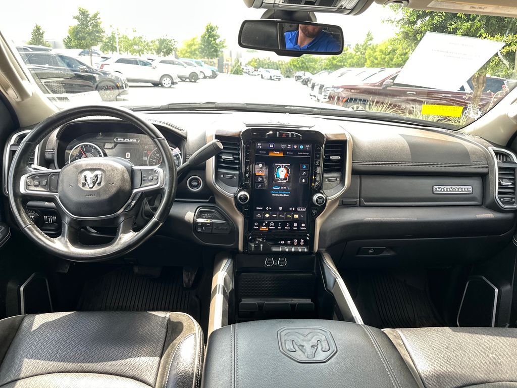 Used Car 2023 Ram 2500  Laramie For Sale Under $60,000 In Austin, Texas