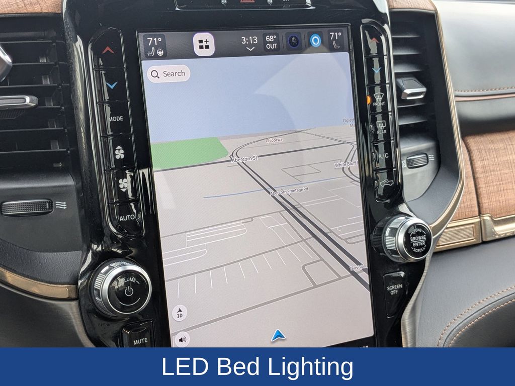 2023 Ram 2500 Limited Longhorn Crew Cab 4x4 6'4" Box