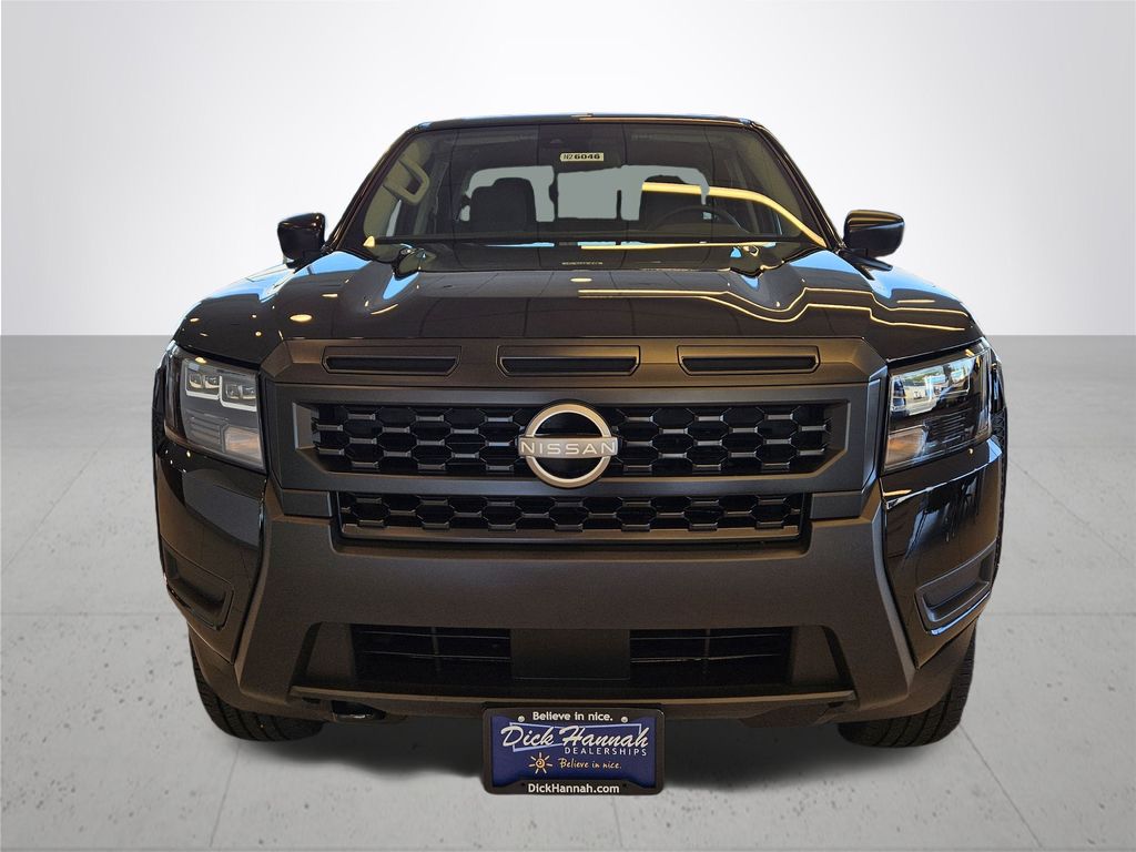 2026 Nissan Frontier S photo 3