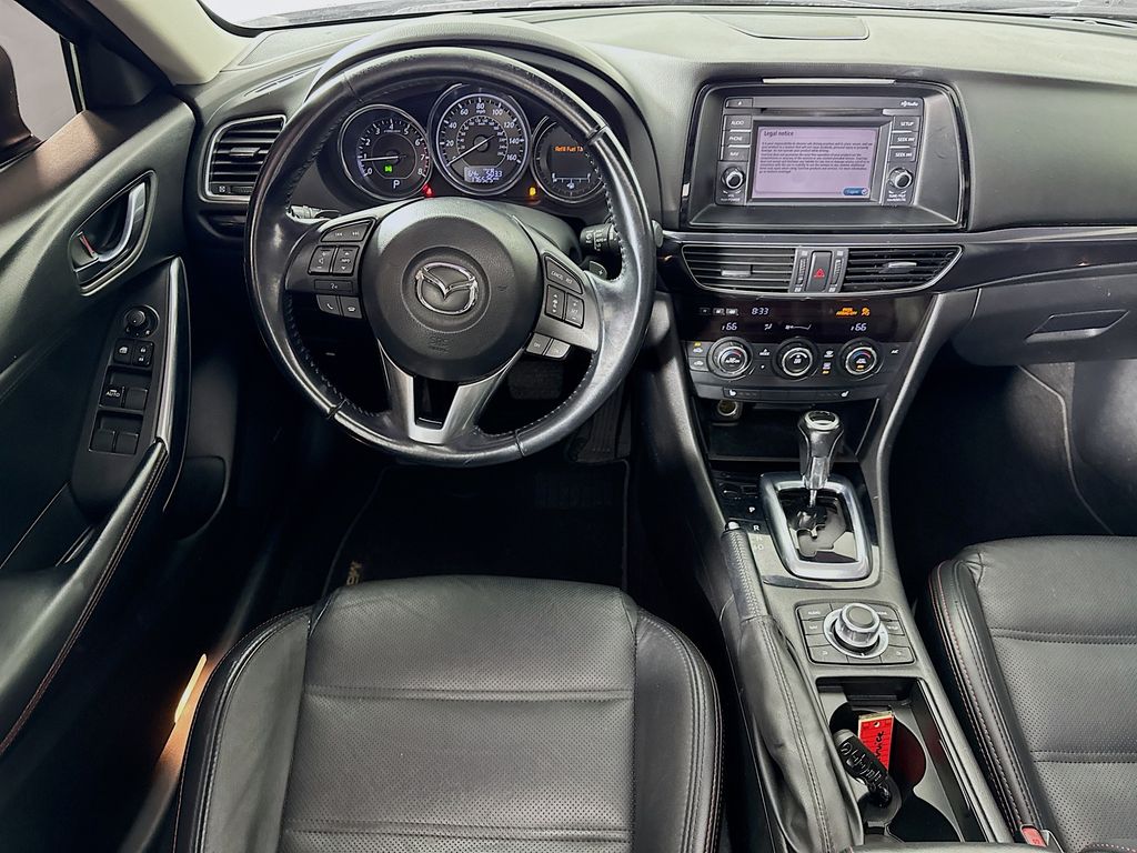 Used Car 2014 Mazda Mazda6  I Grand Touring For Sale Under $10,000 In Austin, Texas