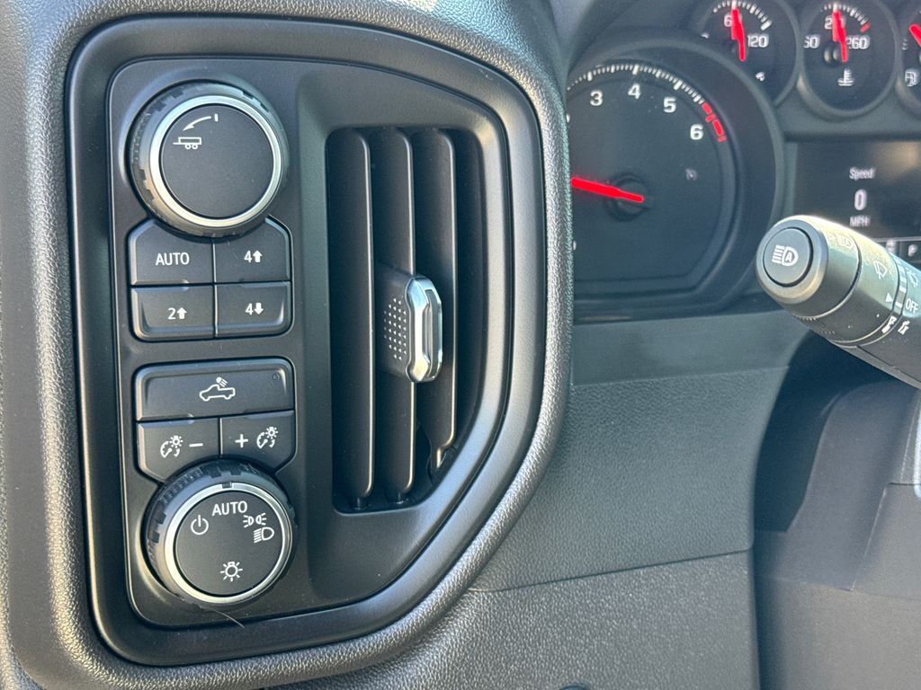 Used 2025 Chevrolet Silverado 1500 Truck
