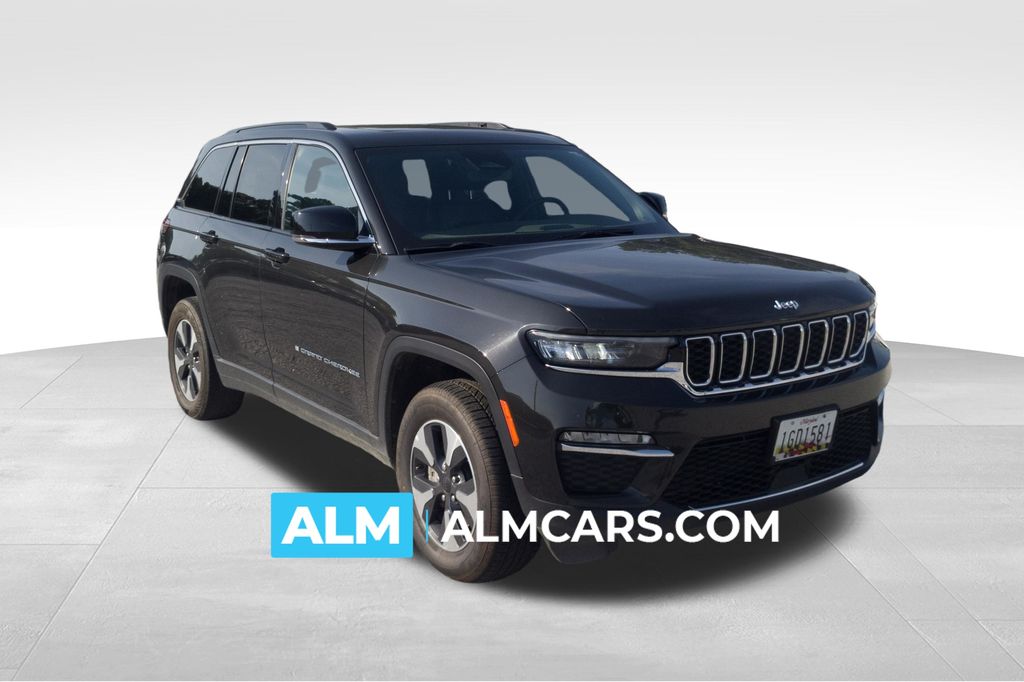 2024 Jeep Grand Cherokee 4xe