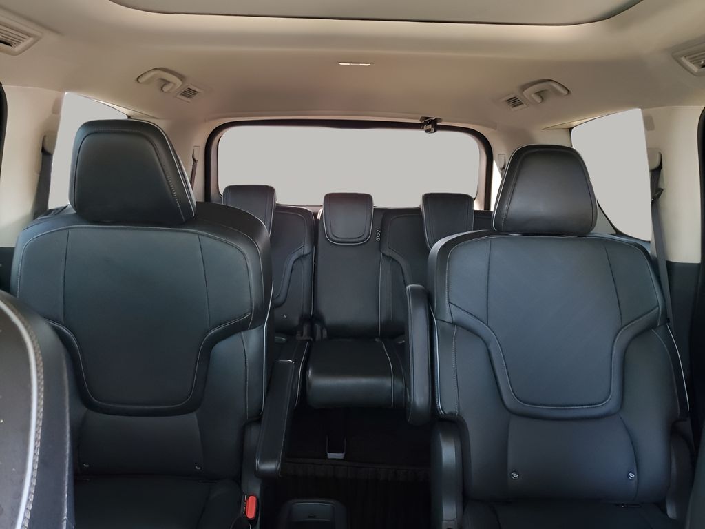 Used Car 2025 Infiniti Qx80  Luxe For Sale Under $80,000 In Austin, Texas