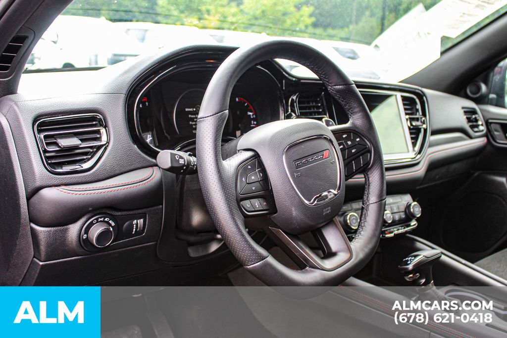 Used 2026 Red Dodge GT image 24