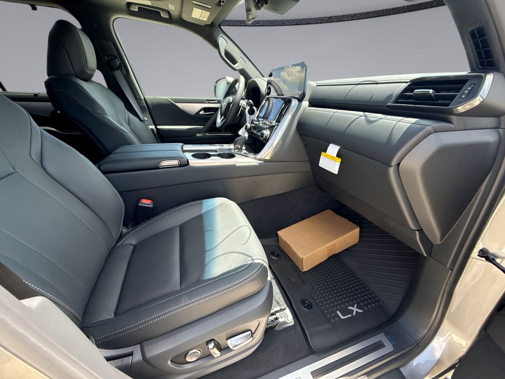 Thumbnail: 2026 Lexus LX - 15