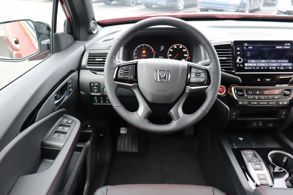Thumbnail: 2025 Honda Ridgeline - 19