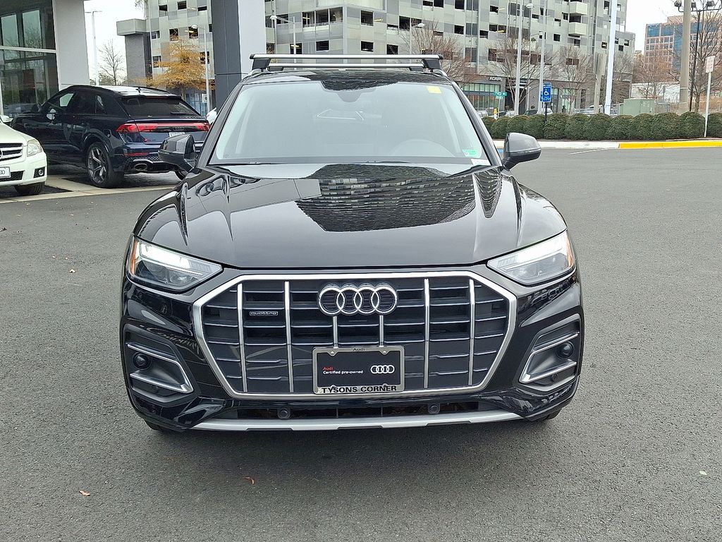 Thumbnail: 2024 Audi Q5 - 2