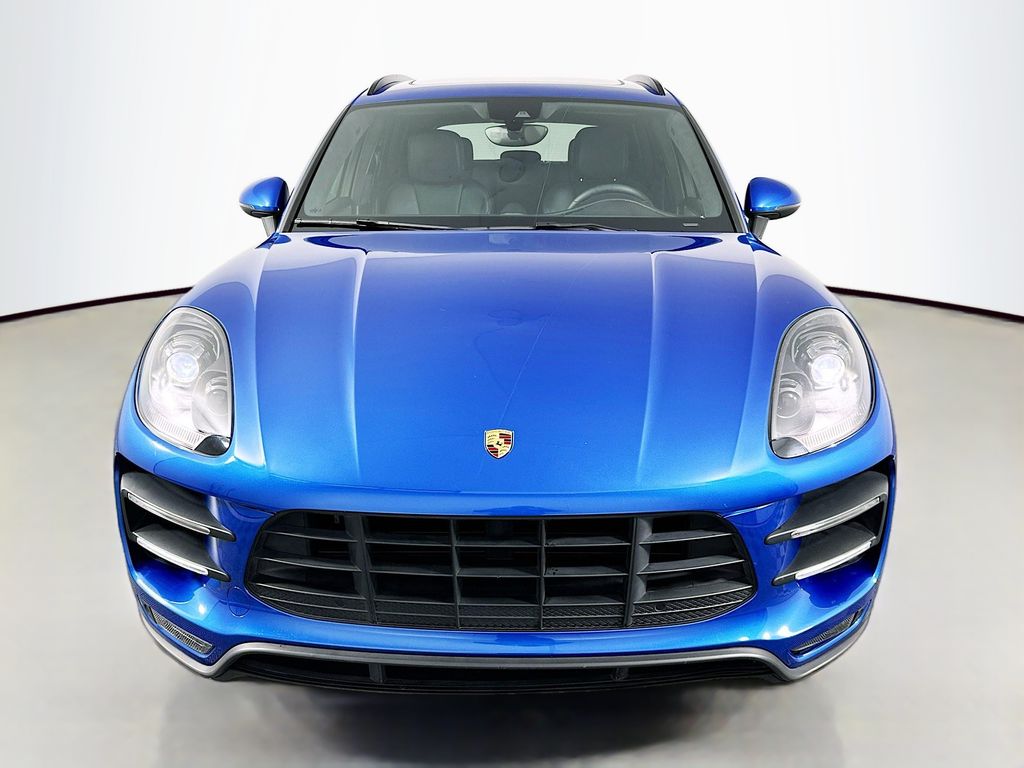 Thumbnail: 2017 Porsche Macan - 2