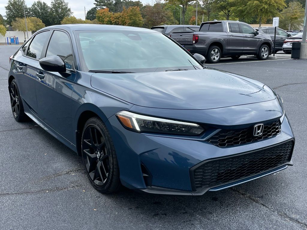 Thumbnail: 2026 Honda Civic - 8