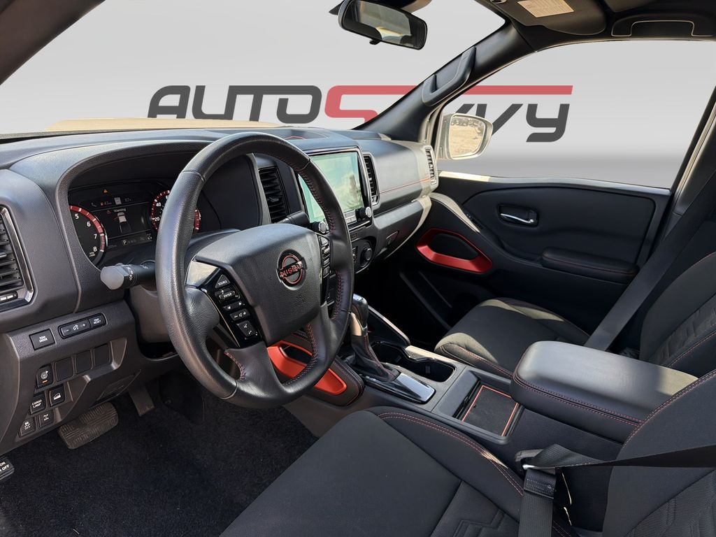 Used 2024 Beige Nissan PRO-4X image 10