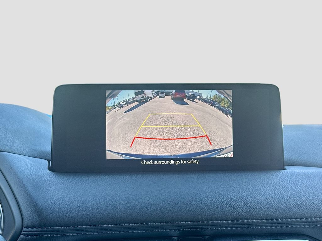 2023 Mazda CX-5 2.5 S Preferred Package Blue at Texan Dodge Chrysler Jeep Ram