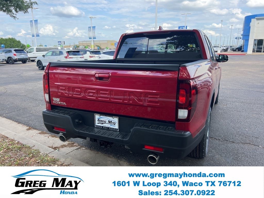 2026 Honda Ridgeline RTL - 5