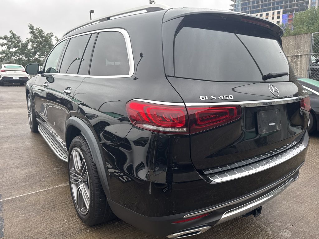 Thumbnail: 2021 Mercedes-Benz GLS - 6