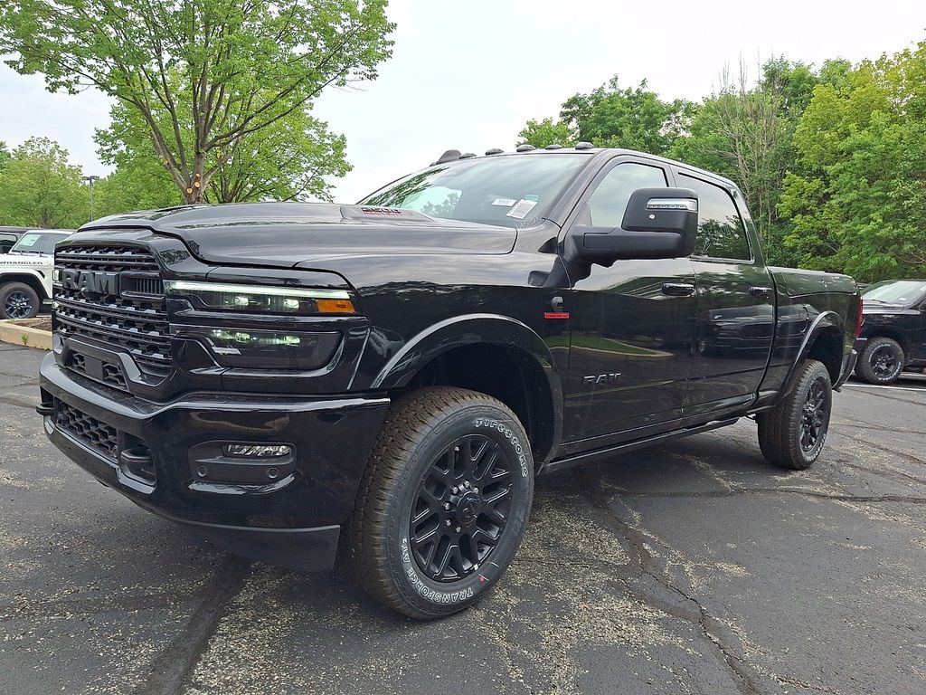New 2026 Ram 2500 Truck