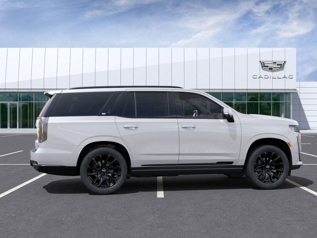 2024 Cadillac Escalade Sport Platinum 5