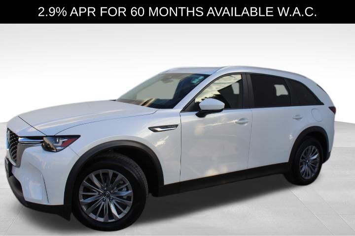 Used Car 2025 Mazda Cx-90  3.3 Turbo Select For Sale Under $35,000 In Georgetown, Texas