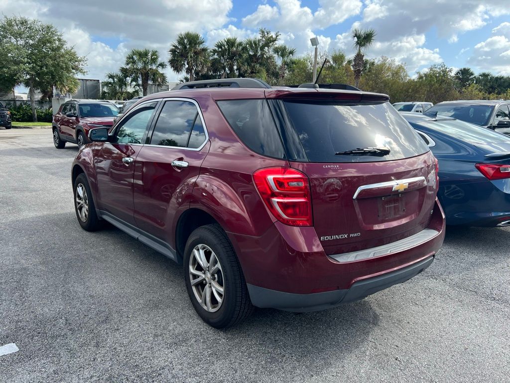 2017 Chevrolet Equinox LT 4