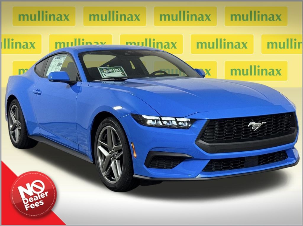 2026 Ford Mustang EcoBoost Premium