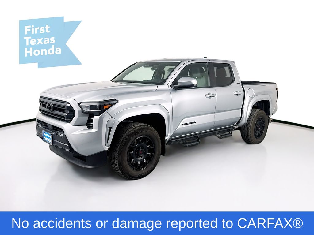 Used Car 2024 Toyota Tacoma  Sr5 For Sale Under $35,000 In Austin, Texas