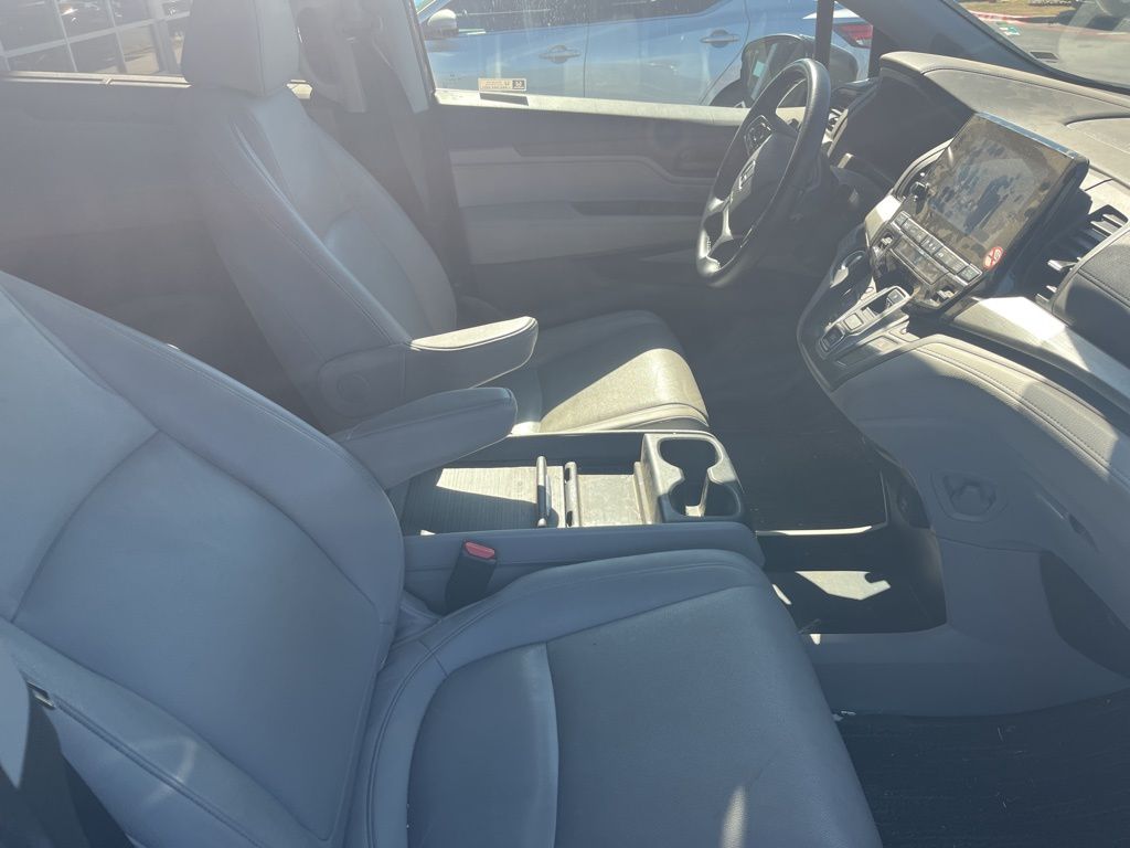 Thumbnail: 2024 Honda Odyssey - 4
