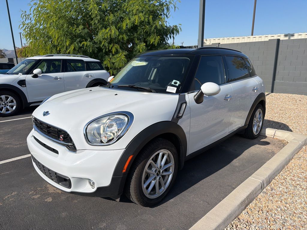 Thumbnail: 2015 MINI Cooper Countryman - 3