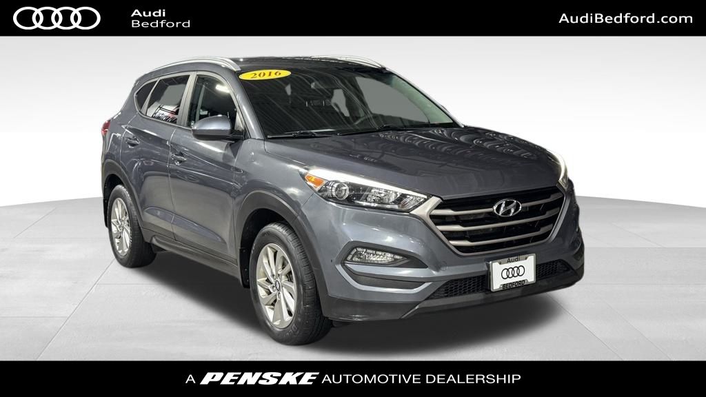 2016 Hyundai Tucson SE 3