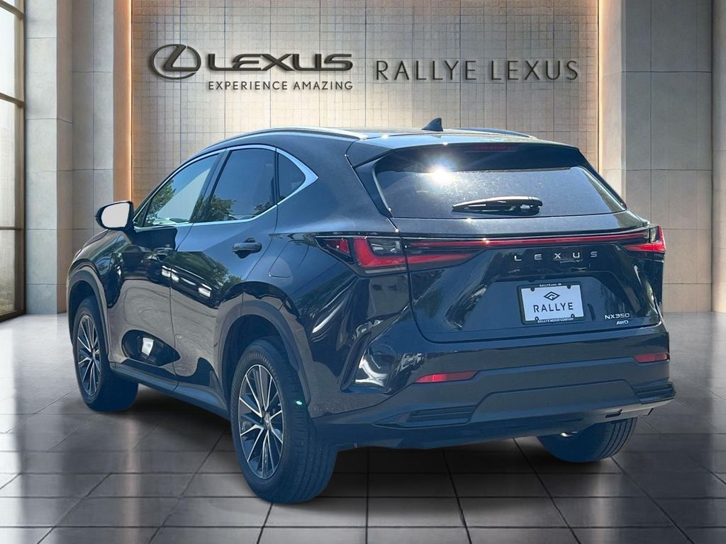 used 2023 Lexus NX car, priced at $43,495