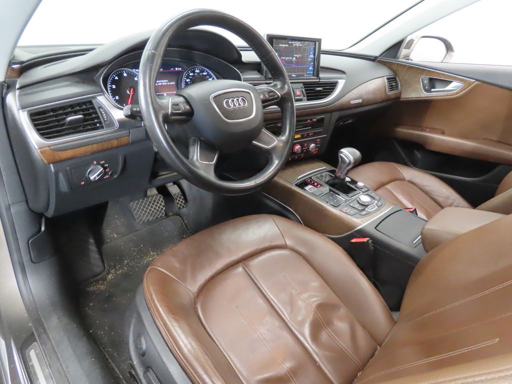 Thumbnail: 2012 Audi A7 - 4