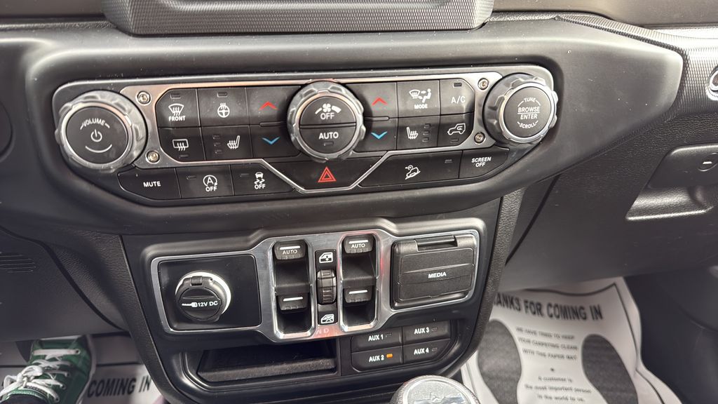 2019 Jeep Wrangler