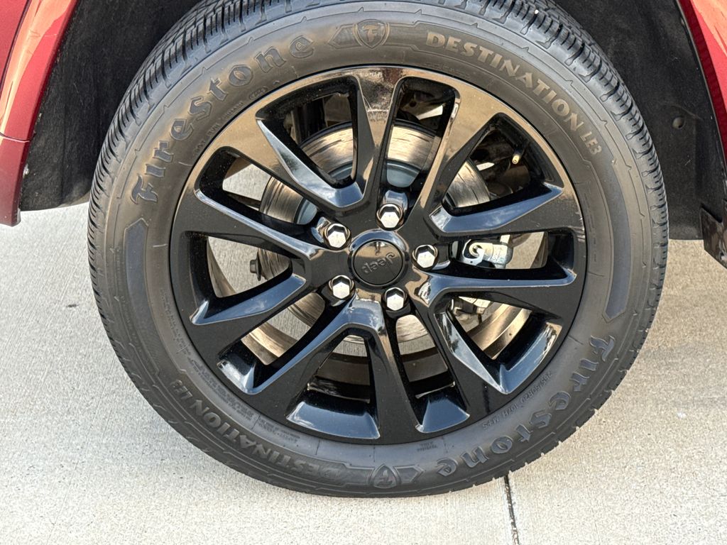 Used 2022 Jeep Grand Cherokee WK SUV