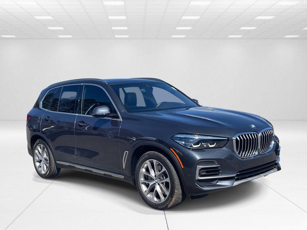 2022 BMW X5 xDrive40i AWD