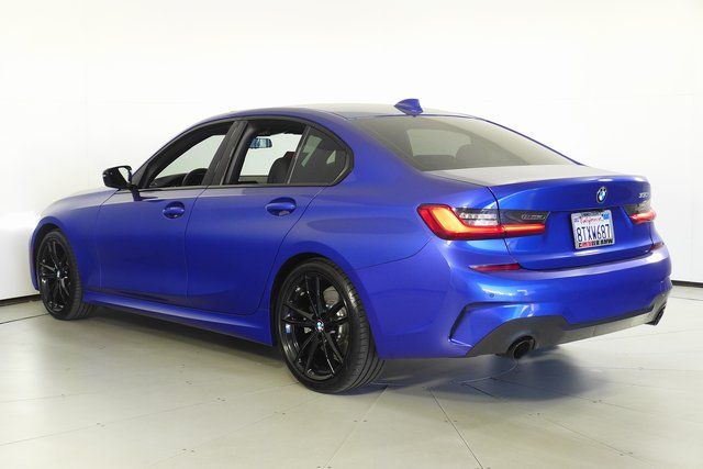 2021 BMW 3 Series 330i 9