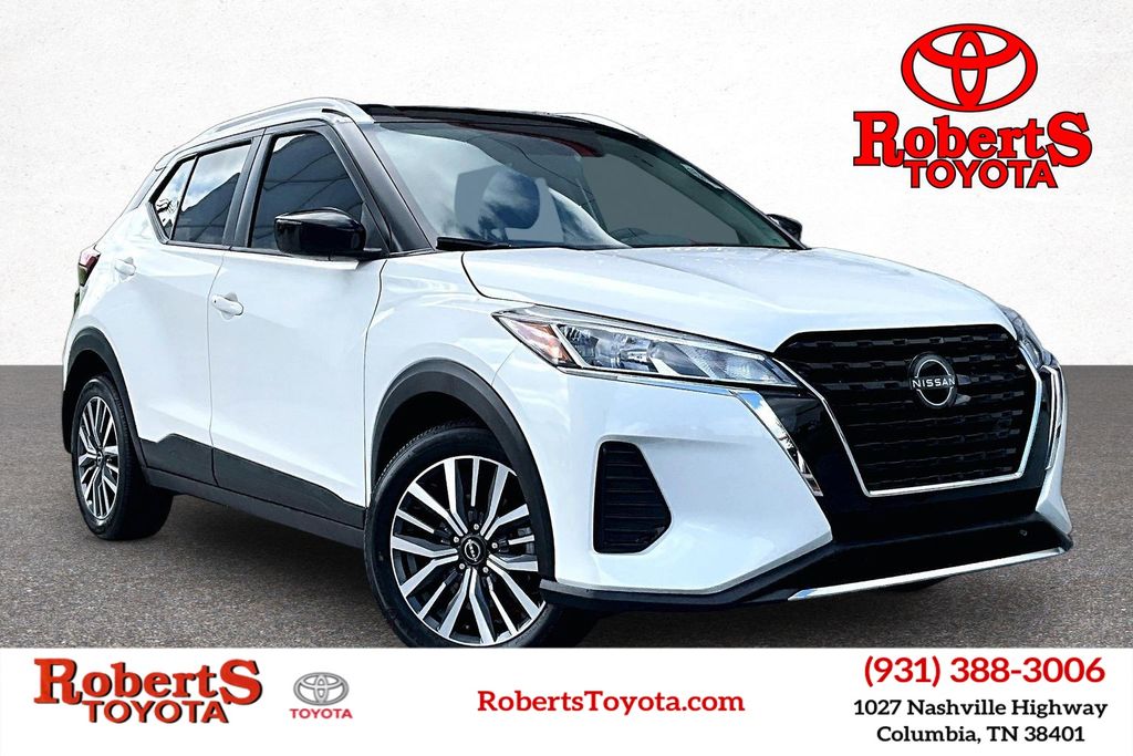 2024 Nissan Kicks