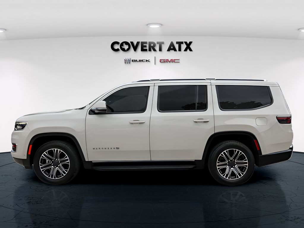 Used Car 2022 Jeep Wagoneer  Series Iii For Sale Under $50,000 In Austin, Texas