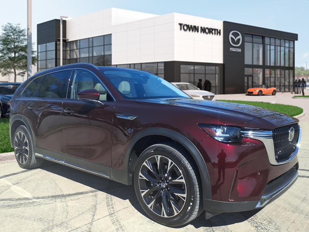 2024 Mazda CX-90 PHEV Premium Plus AWD