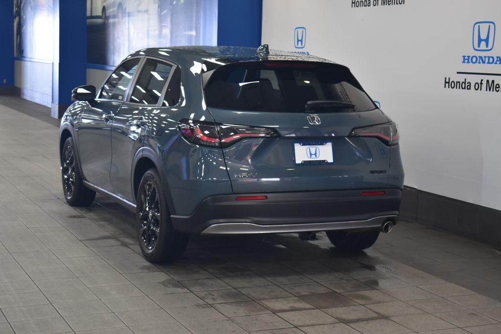 Thumbnail: 2024 Honda HR-V - 3