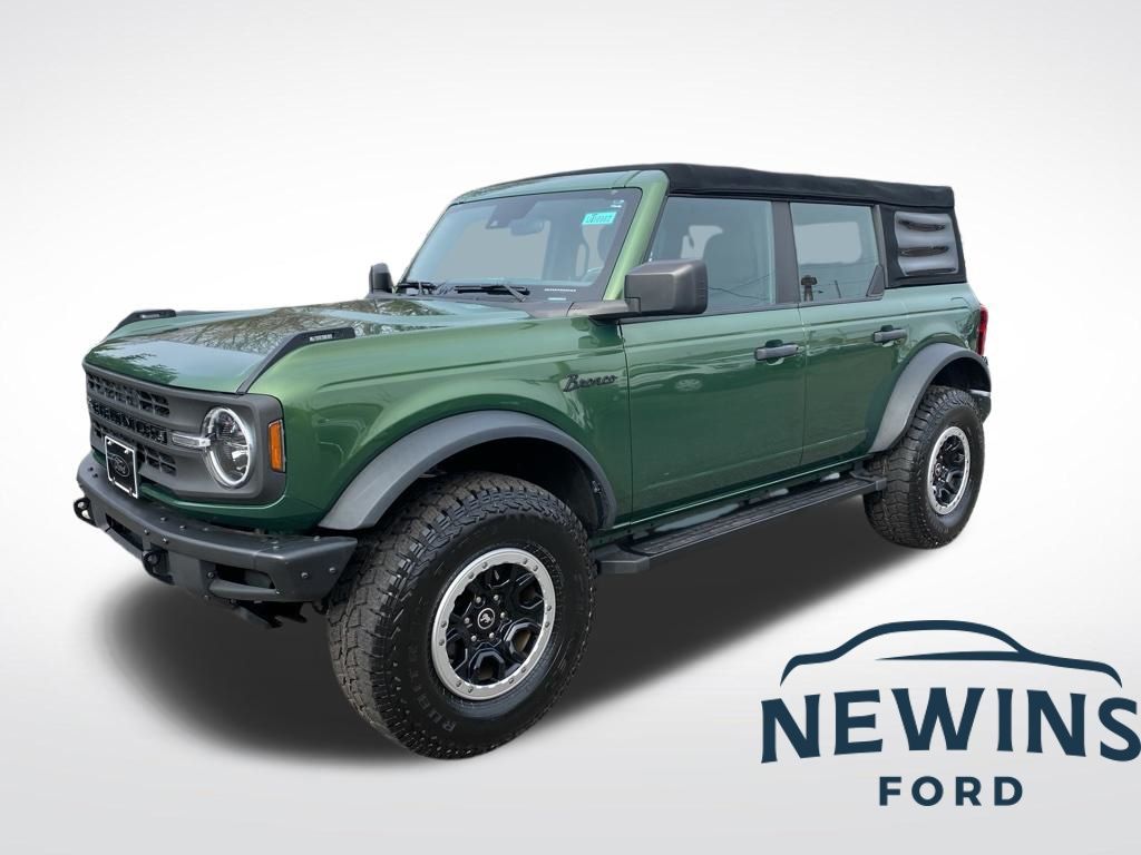 used 2022 Ford Bronco car, priced at $33,700