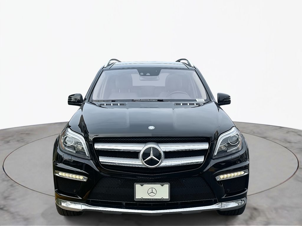 Thumbnail: 2013 Mercedes-Benz GL-Class - 3