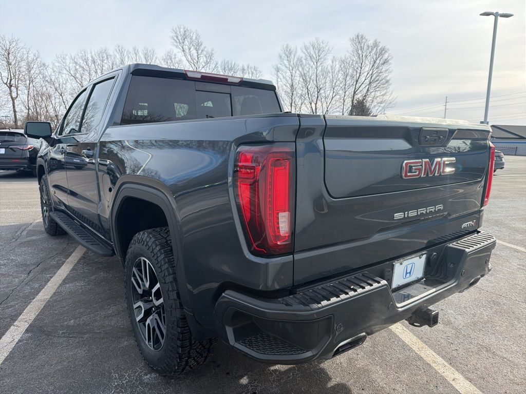 Thumbnail: 2021 GMC Sierra 1500 - 3