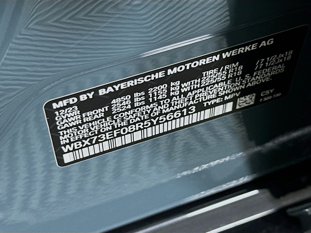 2024 BMW X1 xDrive28i 31