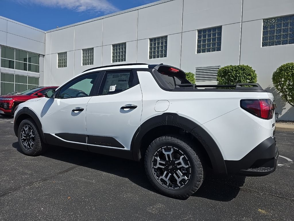 Thumbnail: 2026 Hyundai Santa Cruz - 6