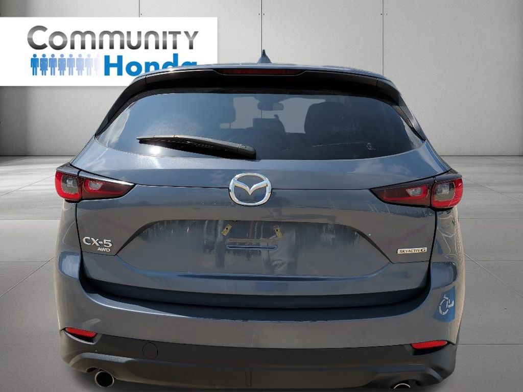 2024 Mazda CX-5 2.5 S Carbon Edition Gray at DeMontrond Mazda