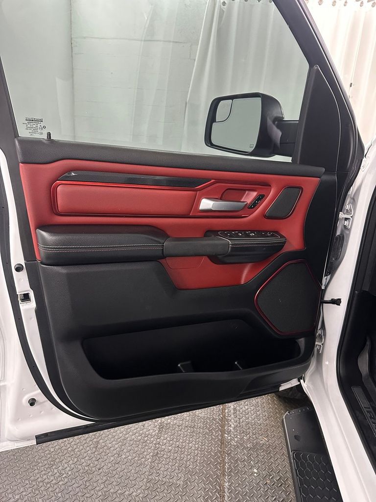 used 2022 Ram 1500 car, priced at $39,985