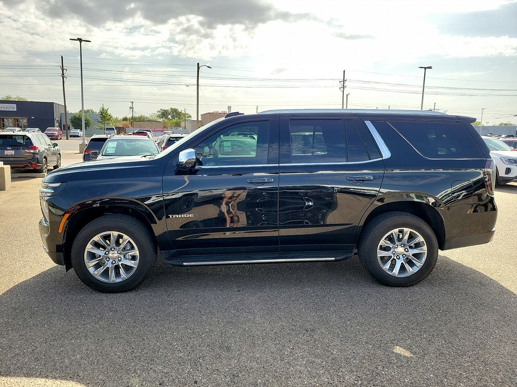 2025 Chevrolet Tahoe Premier - 5