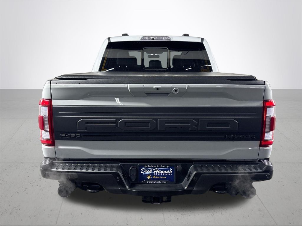 2023 Ford F-150 Raptor