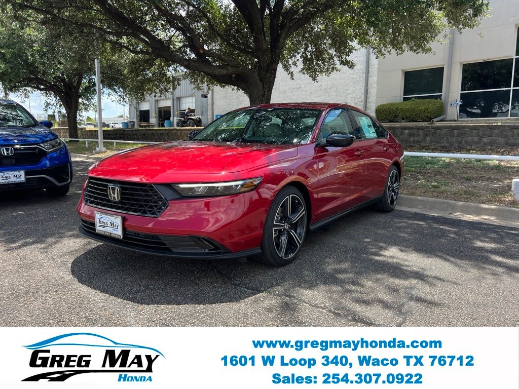 2026 Honda Accord SE - 2