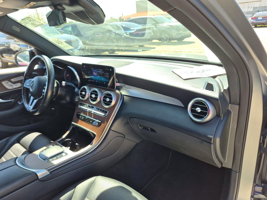 2022 Mercedes-Benz GLC GLC 300 Blue at Bayway Cadillac Southwest